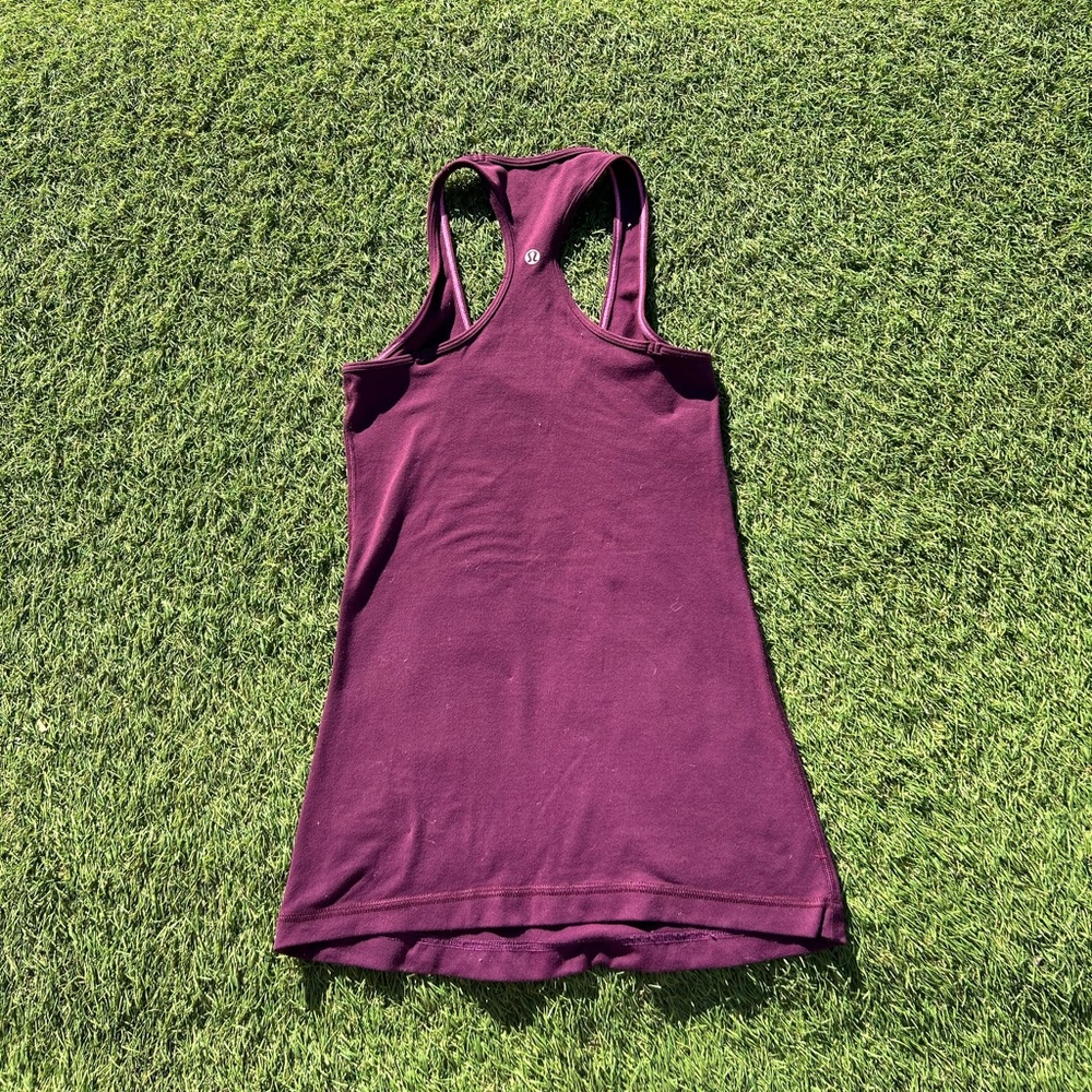 Lululemon tank top